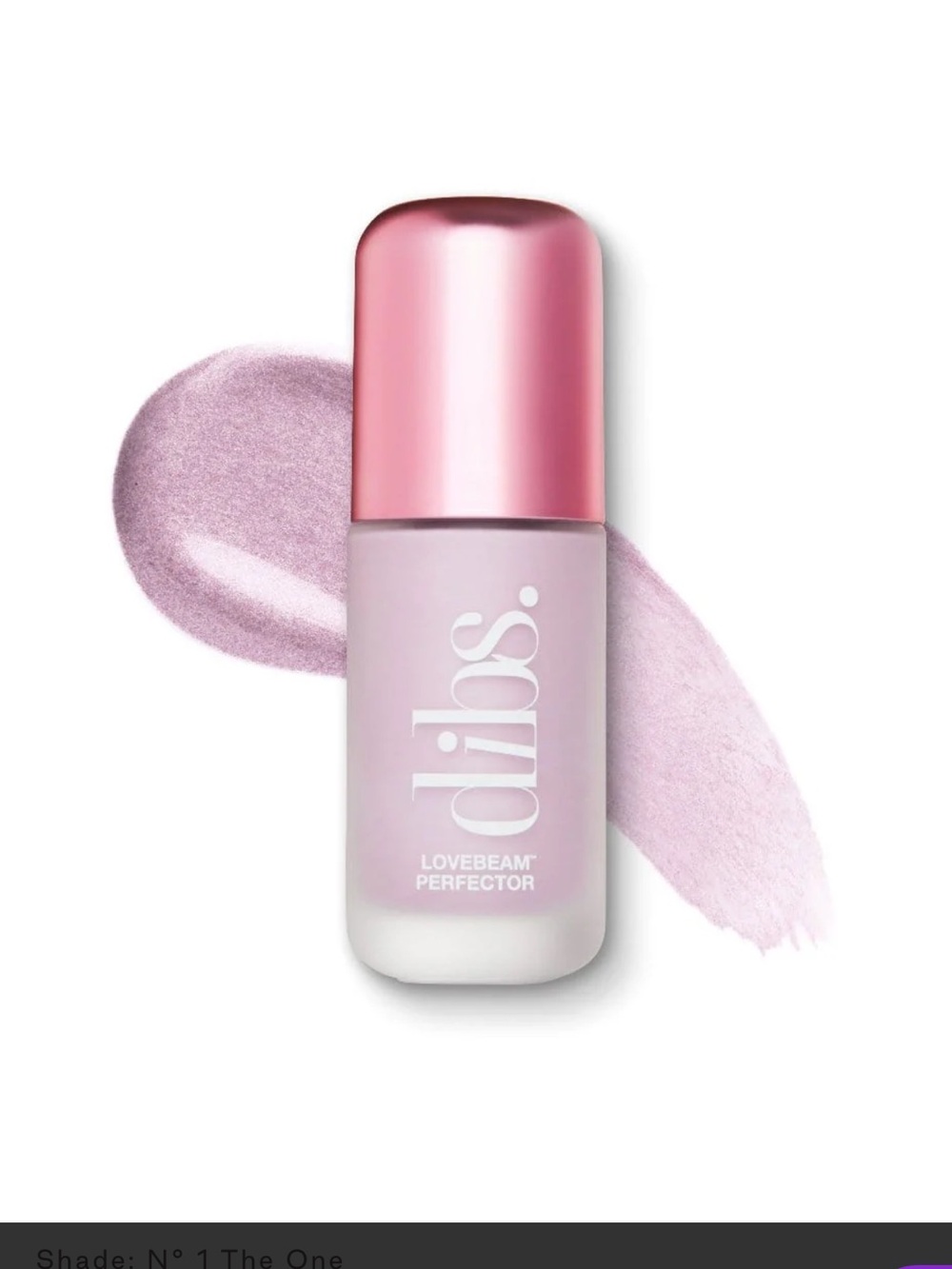 🩷 Lovebeam Perfector Blurring & Glowing Skin Perfector - Glassy Matte Finish